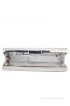 Lino Perros Lwcc00145 Silver Silver Clutch